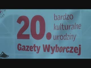 20 kulturalne urodziny gazety Wyborczej-teatr Muzyczny