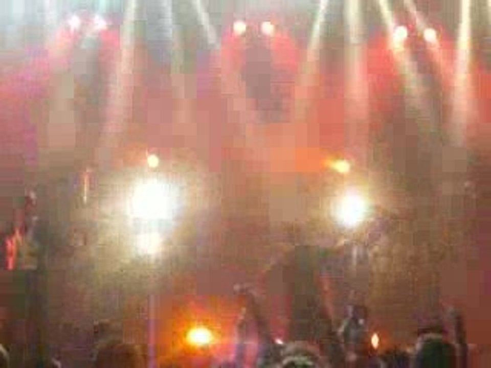 Assassin - Note mon nom sur ta liste - Olympia 11 mai 09