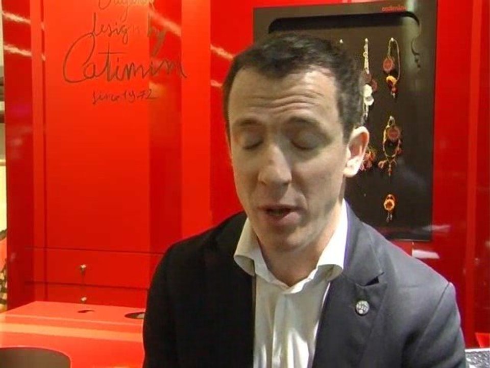 Interview Pierre-Yves David - directeur réseau Catimini