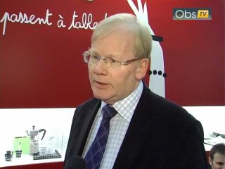 Interview Alain Metz - directeur Ek France