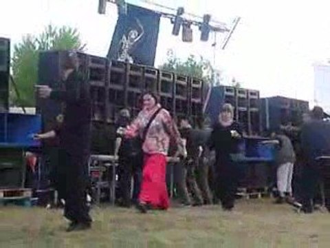 FEE PT ARAKNEED DZ @ TEKOS 2009