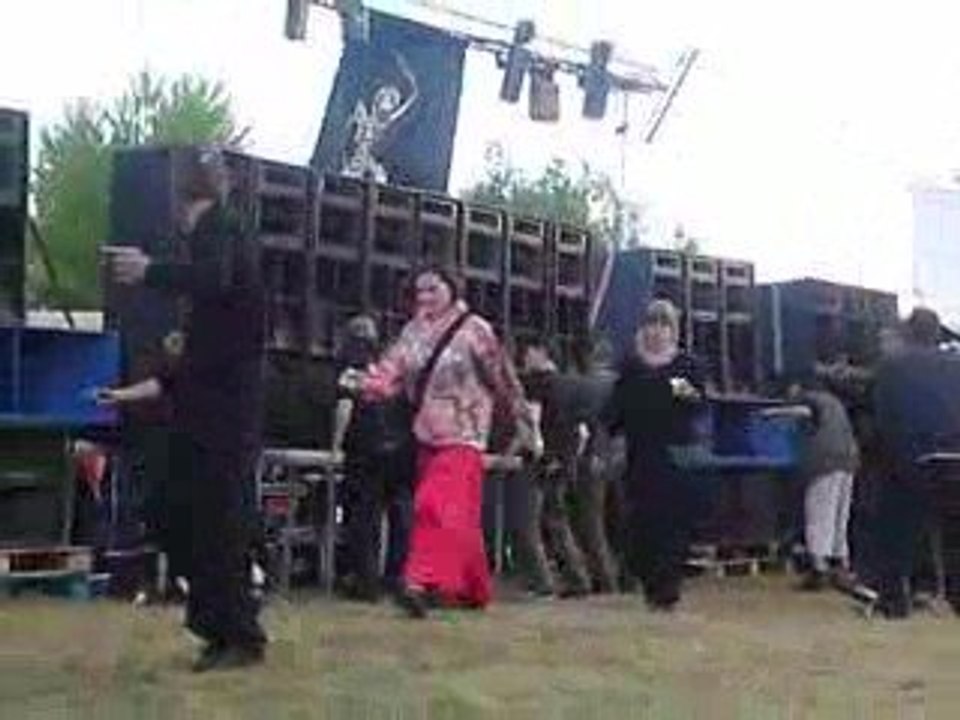 FEE PT ARAKNEED DZ @ TEKOS  2009