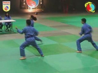 GRT Toulouse – Finale technique – KMQ synchro - Fontenay