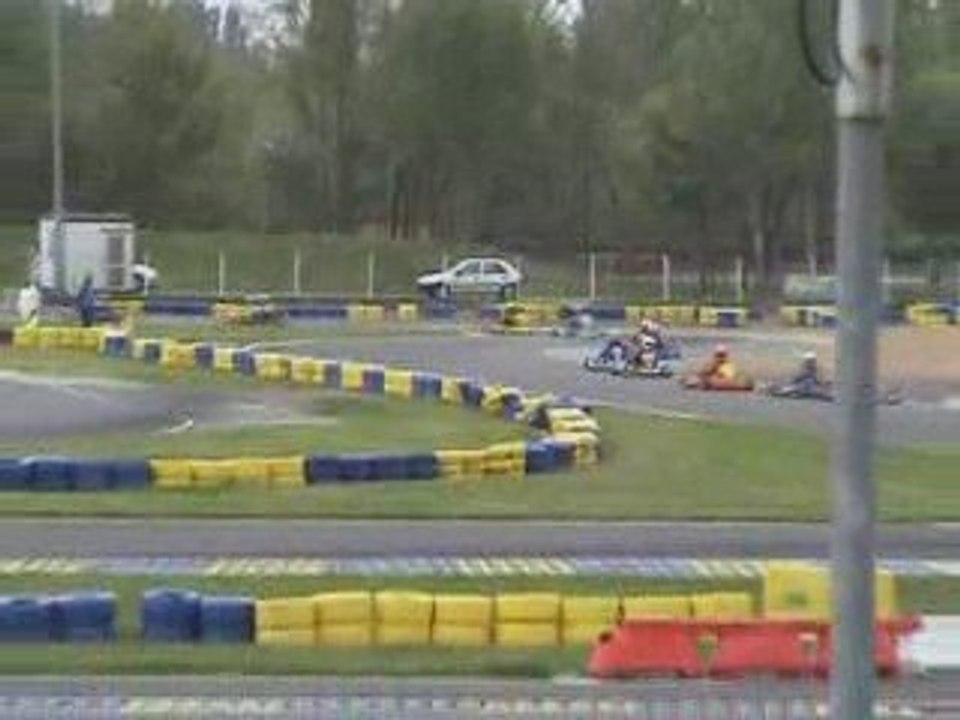 Challenge minarelli ouest finale le mans 2009