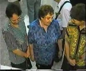 חגיגות ה50 לחמד (תש"ס) - קבלת פנים