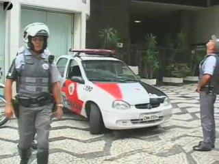 Man Climbs 46-Storey Skyscraper