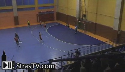 Hand : Nimes II / ATH  26-25