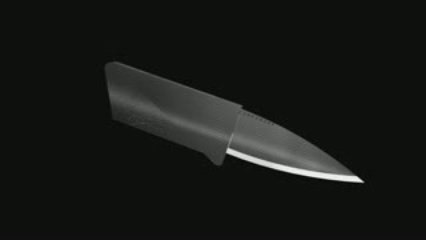 Cardsharp Utility Knife (size of credit card)