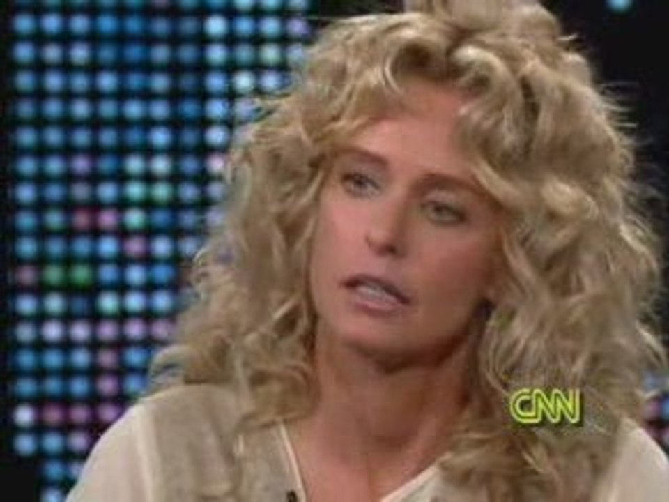 Farrah Fawcett