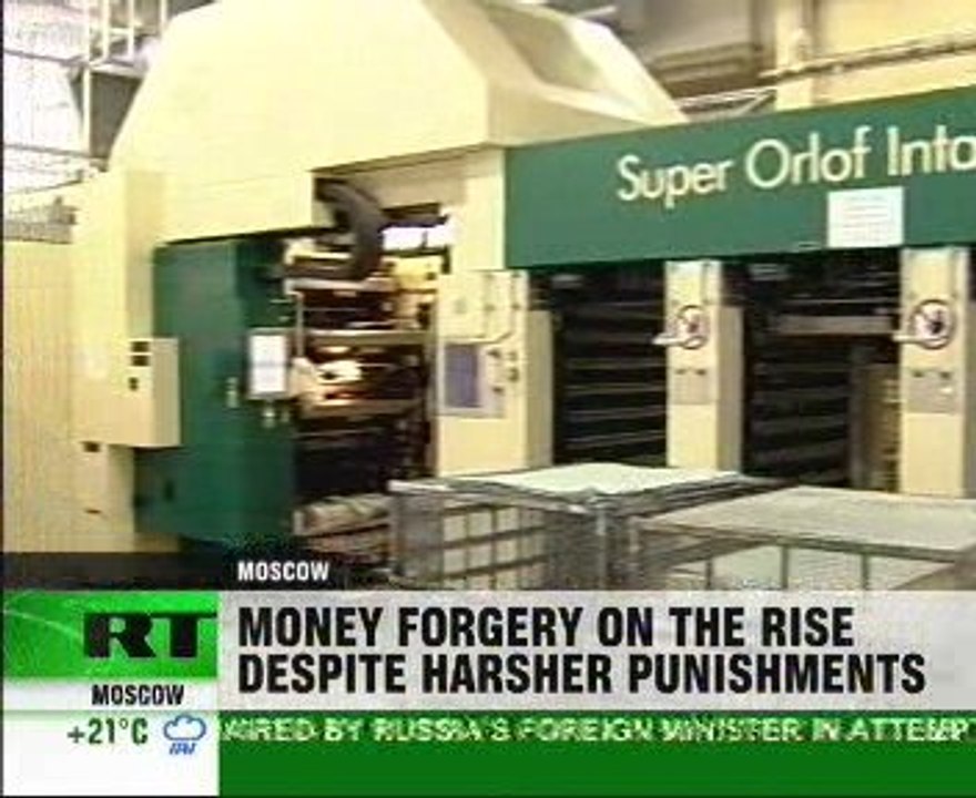 A Fistful of Roubles