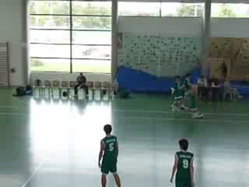 Match MINIMES LASA - CAVAILLON 09.05.09  56-48 002
