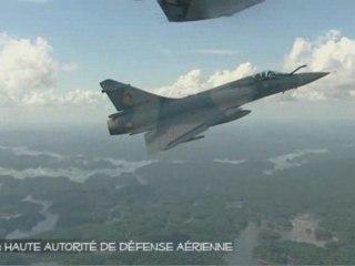 Vidéo HQ exercice URUBU 08