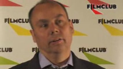 Mark Burton reveals the Film that Changed My Life