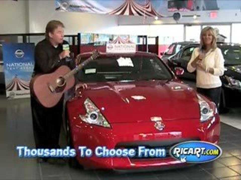 2009 Nissan 370z Columbus Ohio