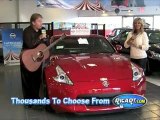 2009 Nissan 370z Columbus Ohio