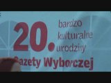 20 kulturalne urodziny Gazety Wyborczej Teatr Powszechny