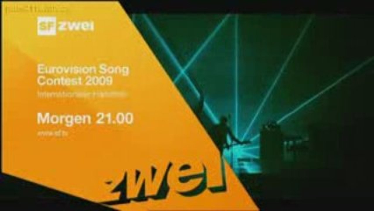 [SF] Trailer : Eurosong 2009 (demi-finale)