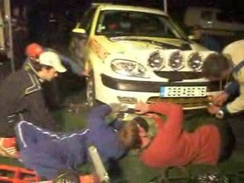 Rallye de Dieppe 2009