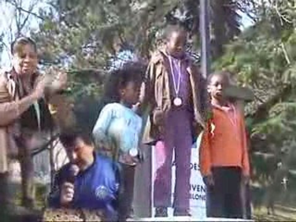 Cross Blondeaux 2009