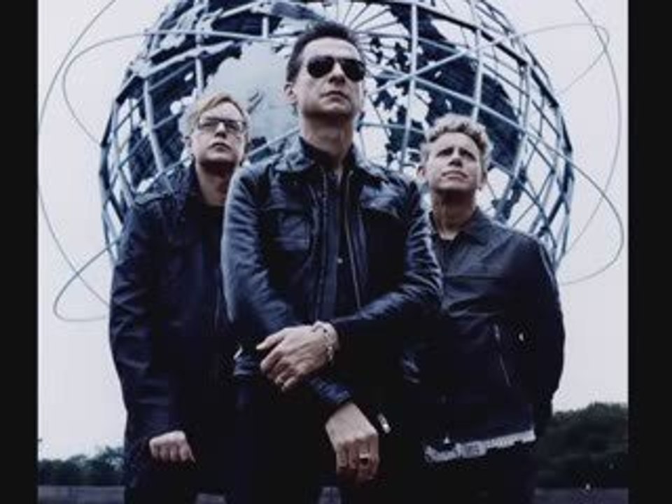 Depeche Mode - I Feel Loved (Feeling Nice Love)