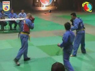 GRT Toulouse – Coupe de France – Finale combat - Hoang