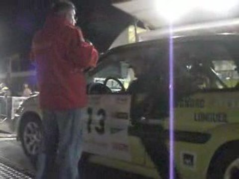 Rallye de Dieppe 2009