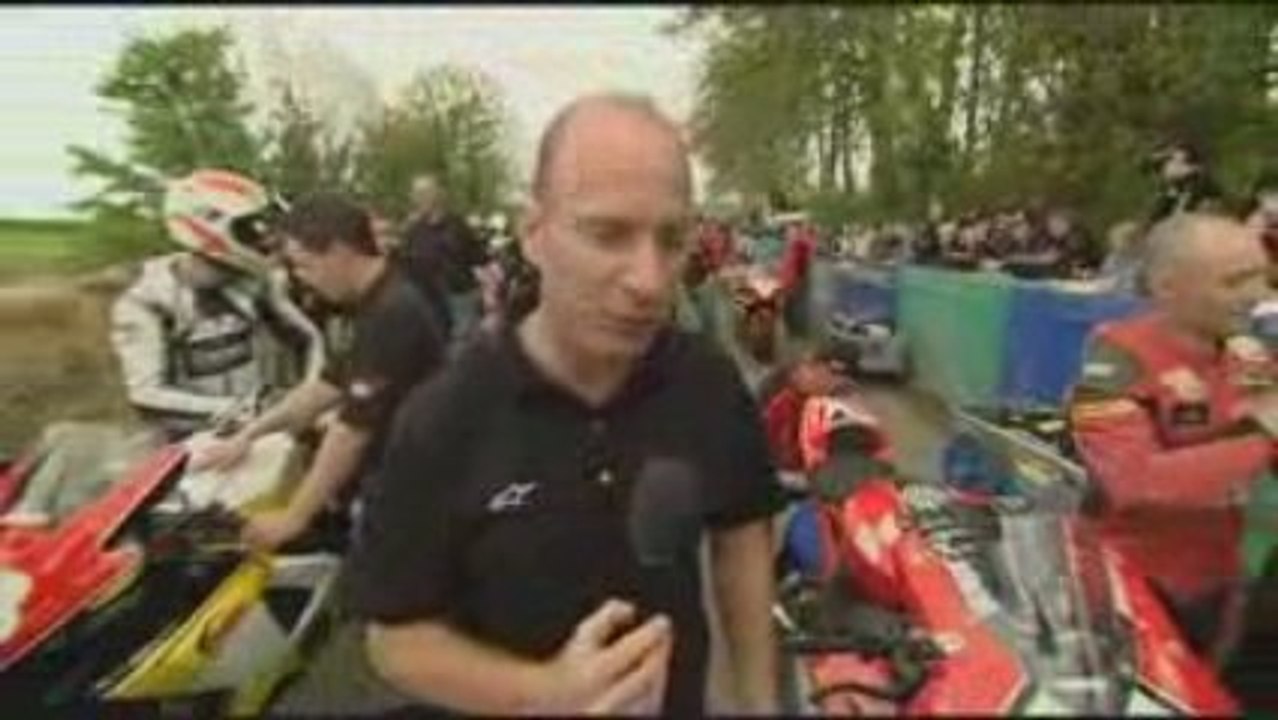 Irish Road Race 2009 Tandragee 100 part2