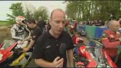 Irish Road Race 2009 Tandragee 100 part2