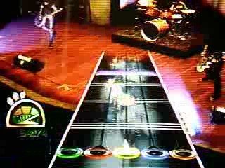 Richard Fortus - The James Bond Theme (GH:WT DLC - Wii) - Ba