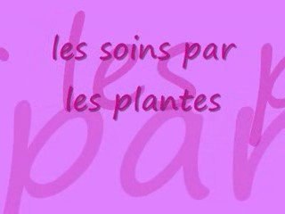 Les soins par les plantes