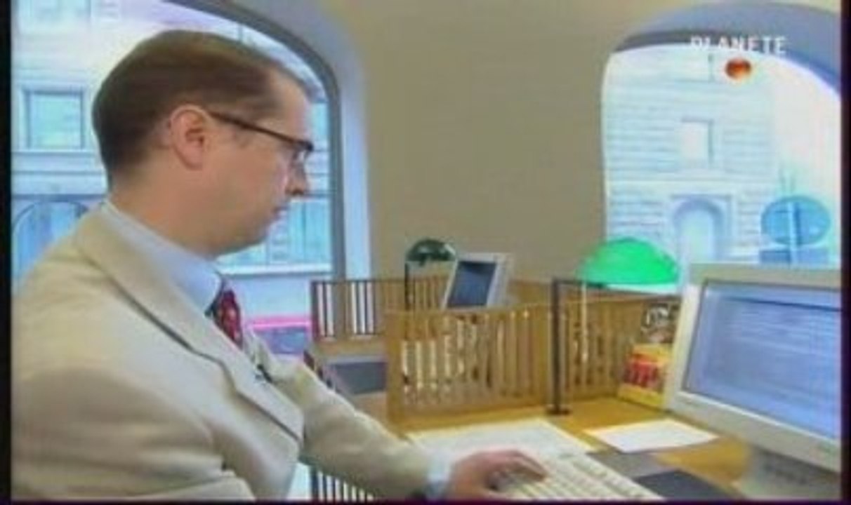 Reportage sur administration francaise 1/5