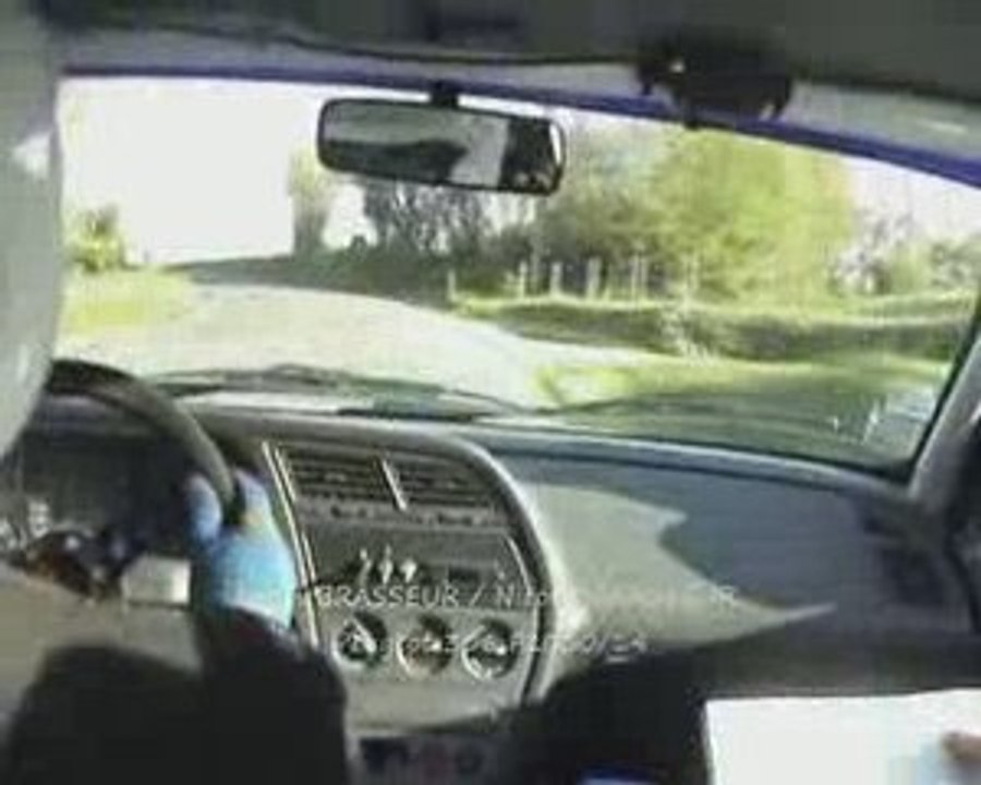 suisse normande 2009  ES4 athis de l'orne