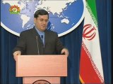 H. Ghashghavi: Irak,usa,démenti, arabie saoudite, Al-Qods..