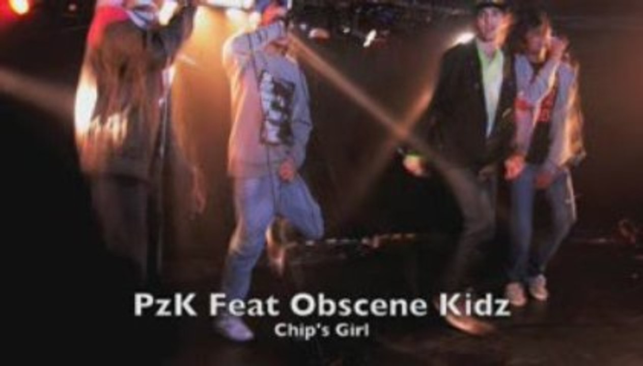 PzK Featuring Ob Kidz - Chip's Girl