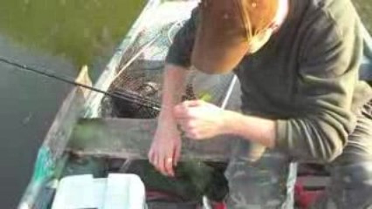 pêche du brochet