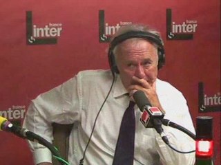 France Inter - Jean Luc Hees