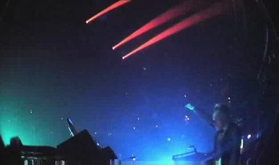 The Prodigy Manchester - Wind It Up intro