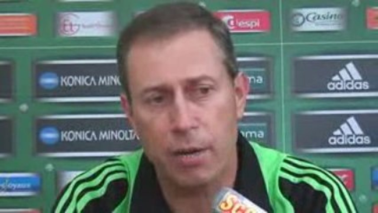 ASSE   Ligue 1 de Football Français, Allez Les verts !