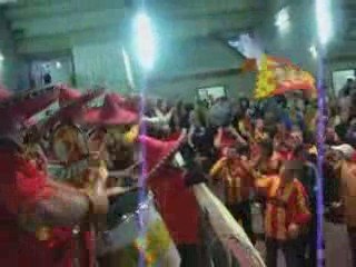 Lens reims,fiesta sous la delacourt