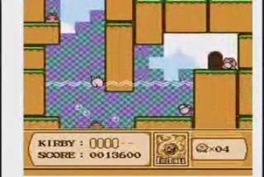 Kirby's Adventure (NES)