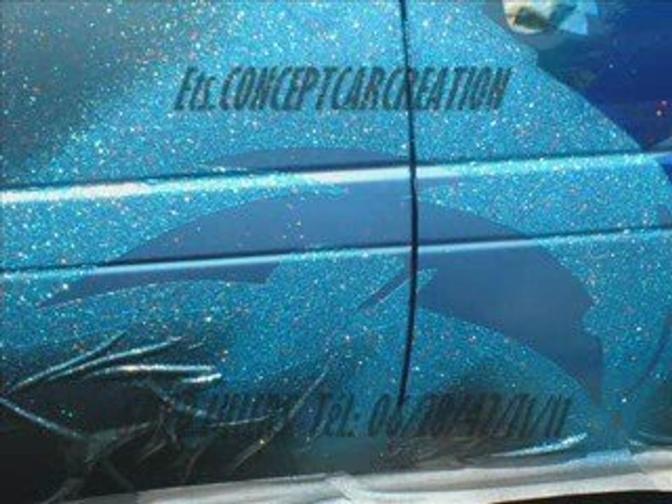 Ford escort VI tuning, Ets. CONCEPTCARCREATION