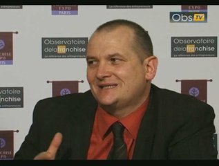 Interview Eric Chassagne - Franchise Posinergy