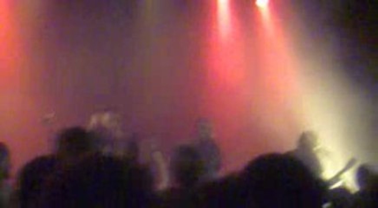Les ramonneurs de menhirs - live