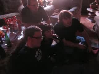 les oreilles des barrens