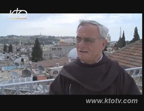 La Custodie de Terre Sainte