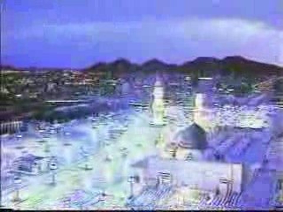 Hosgeldin ya resulallah