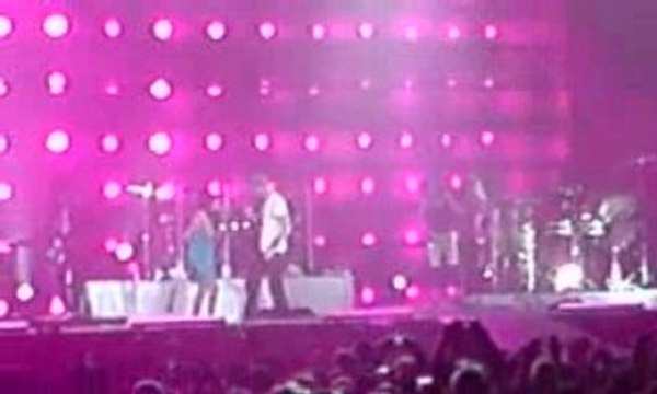 Enrique Iglesias au Zénith le 4 mai 2009