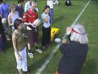 Rugby avec Daniel Herrero