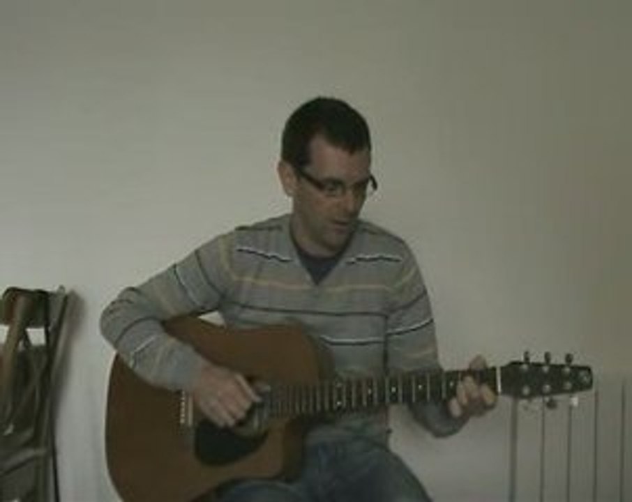 JUST THE TWO OF US (BILL WITHERS COVER)