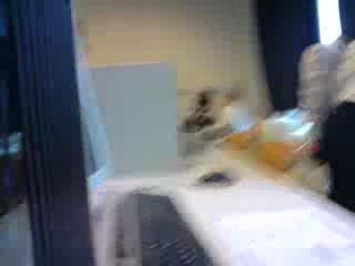 Tony bagdad qui tombe xD